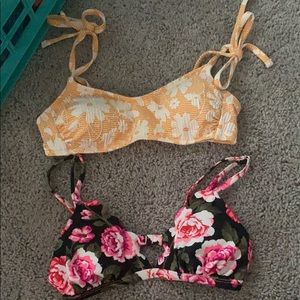 bathing suits good condition